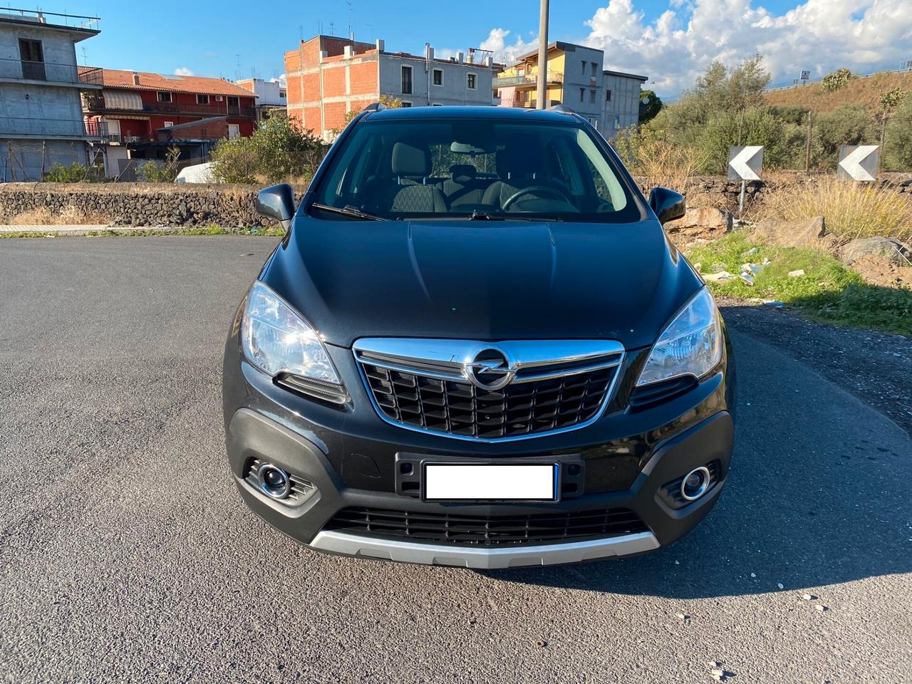 OPEL MOKKA 1.7CRDI CONDIZIONI ECCELLENTI CHIAMA