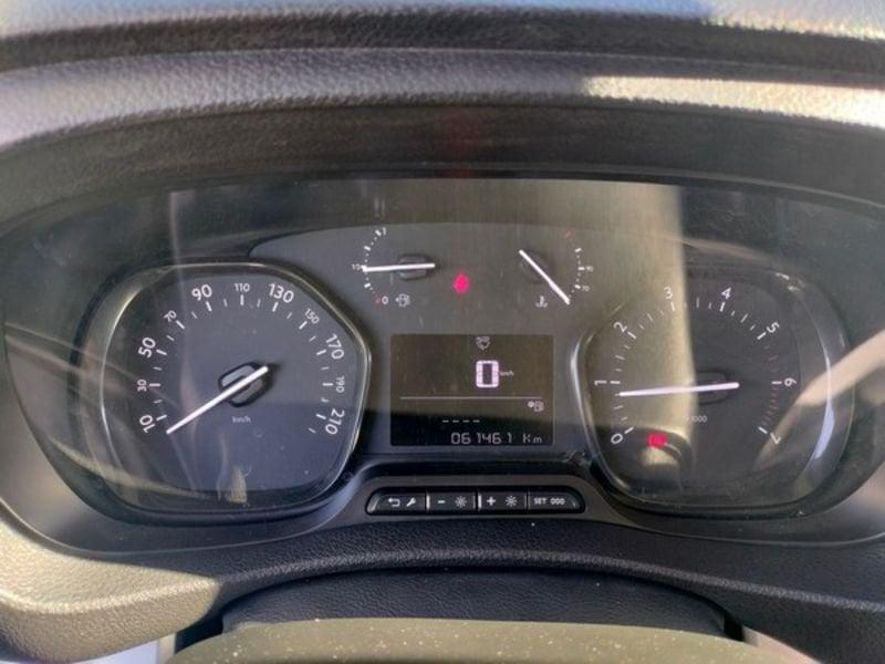 Citroën SpaceTourer BlueHDi 120 S&S M Business