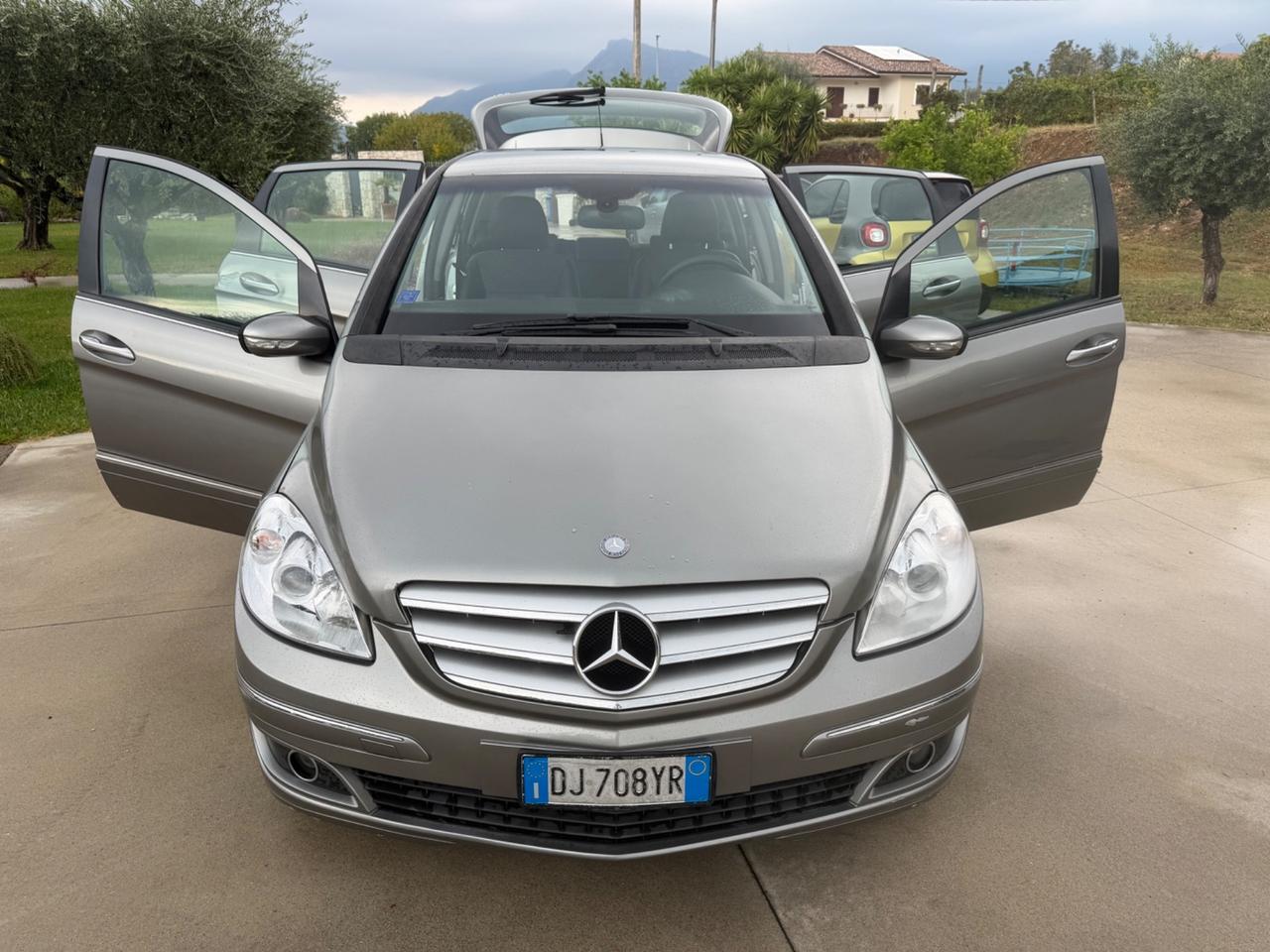 Mercedes-benz B 200 CDI Sport