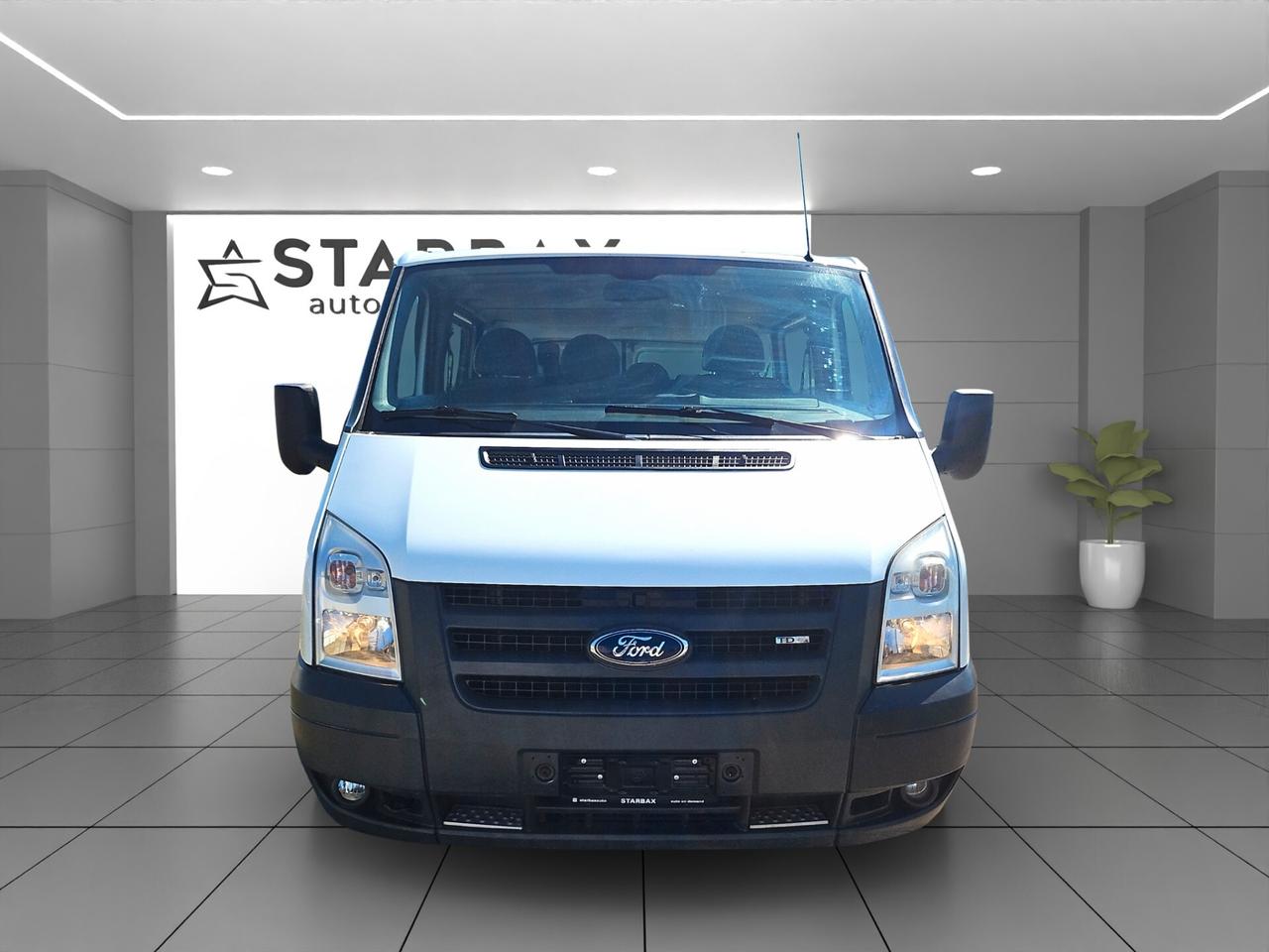 FORD TRANSIT TOURNEO/BUS 9 posti climatizzato
