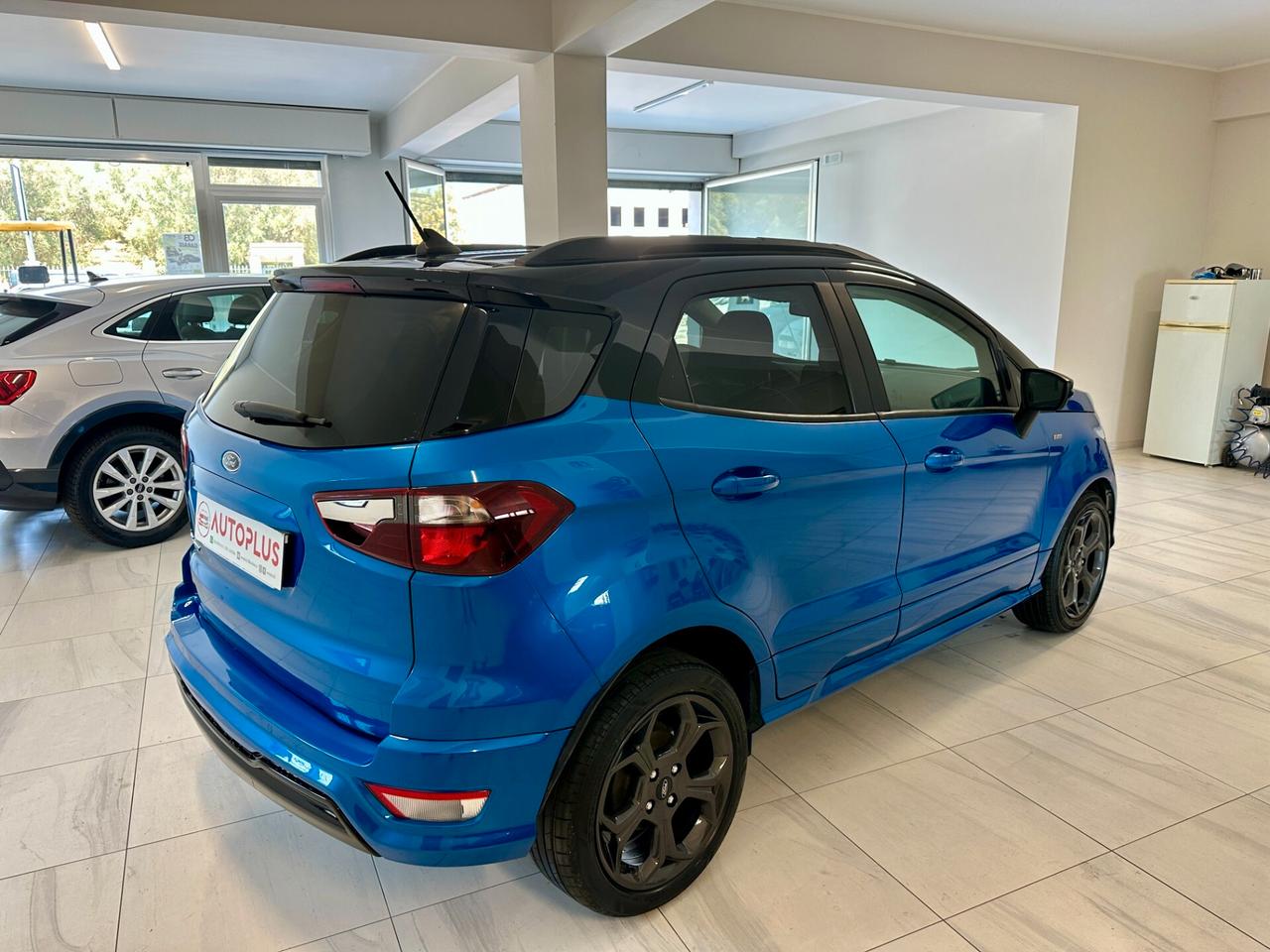 Ford EcoSport 1.5 95 CV ST-Line