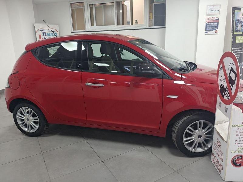 Lancia Ypsilon 1.3 Multijet 95cv Start&Stop Gold