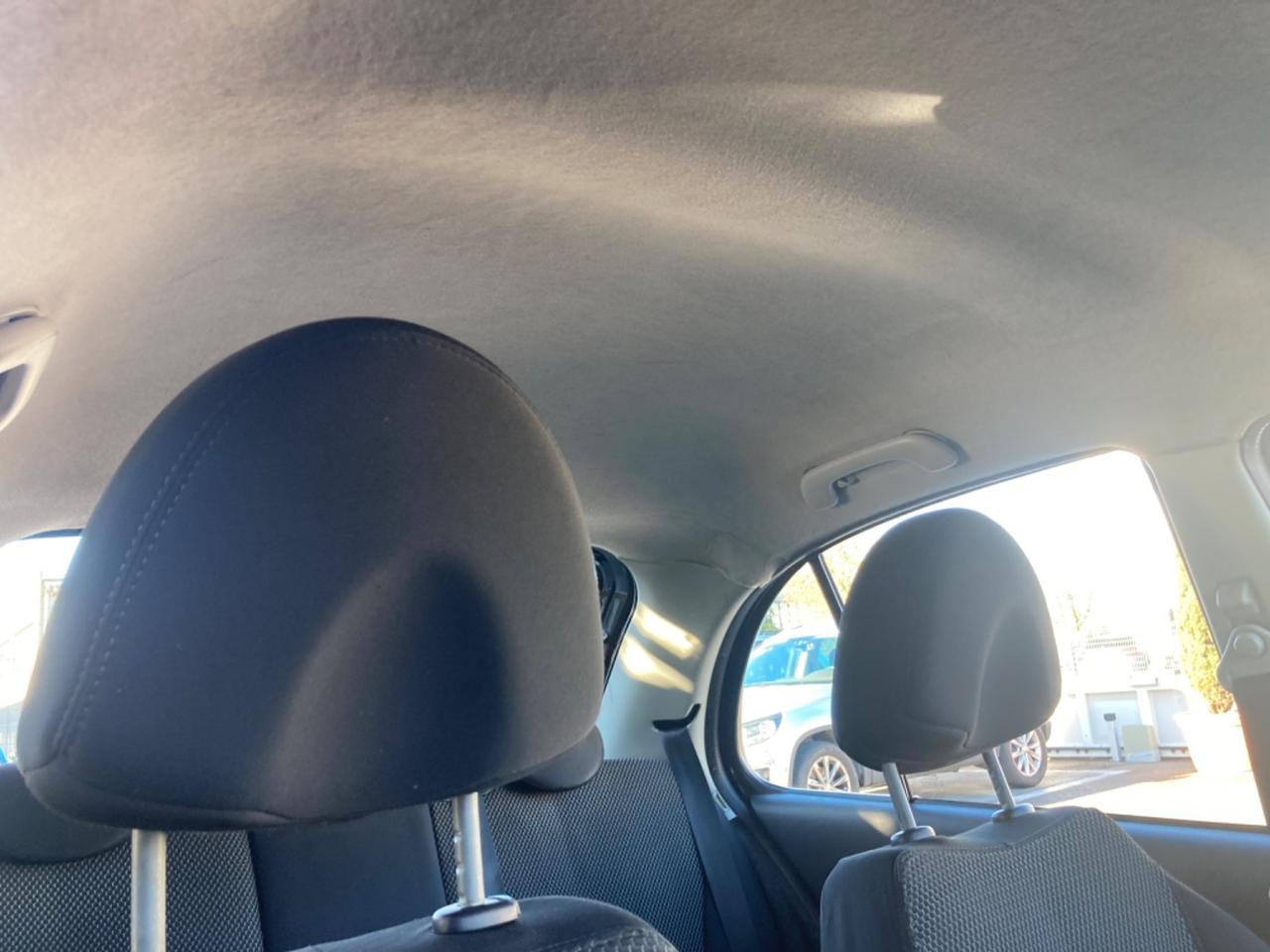 NISSAN MICRA 5 PORTE (CAMBIO AUTOMATICO)