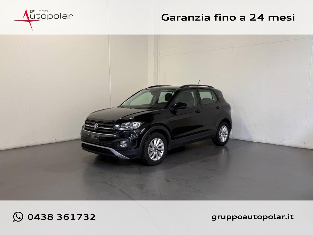 VOLKSWAGEN T-CROSS 1.0 TSI STYLE