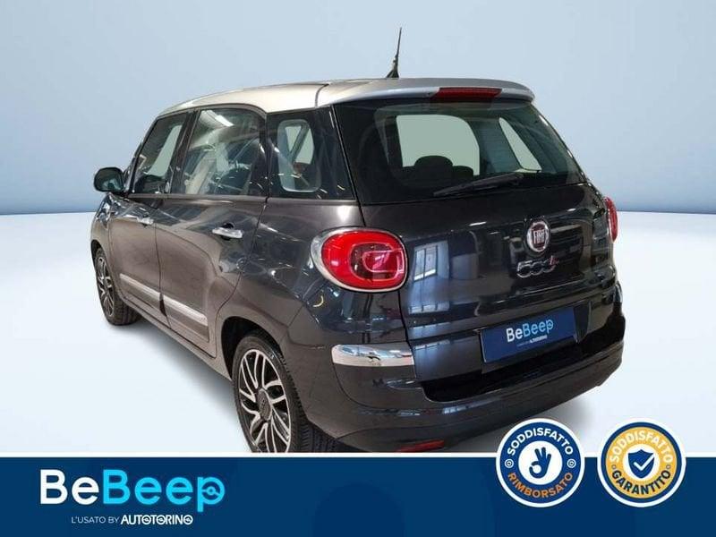 FIAT 500L 1.4 URBAN 95CV MY19