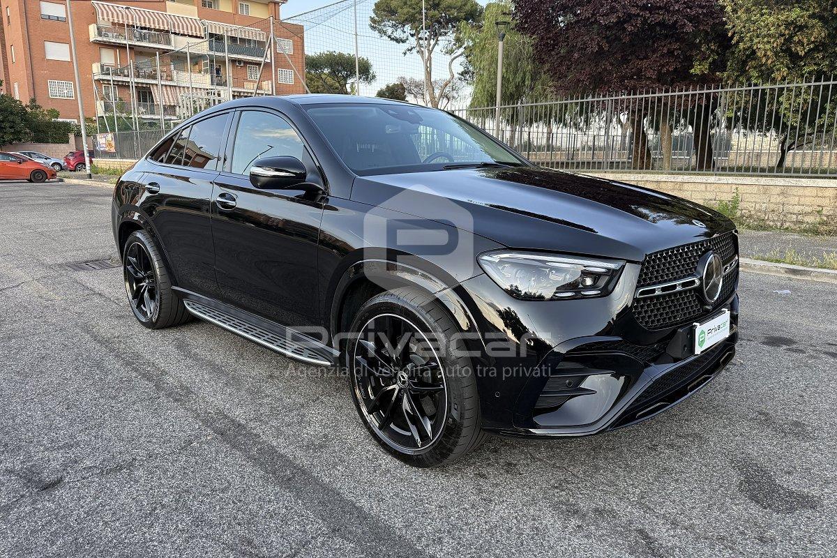 MERCEDES GLE 300 d 4Matic Mild Hybrid Coupé AMG Line Premium Plus
