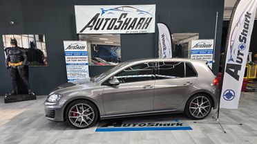 VOLKSWAGEN GOLF 7 GTI DSG 5p. 2016 ORIGINALE!!!