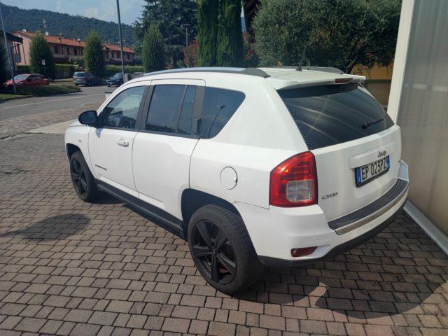 JEEP Compass 2.2 CRD Limited 4WD PELLE, BLOCCO DIFFERENZIALE