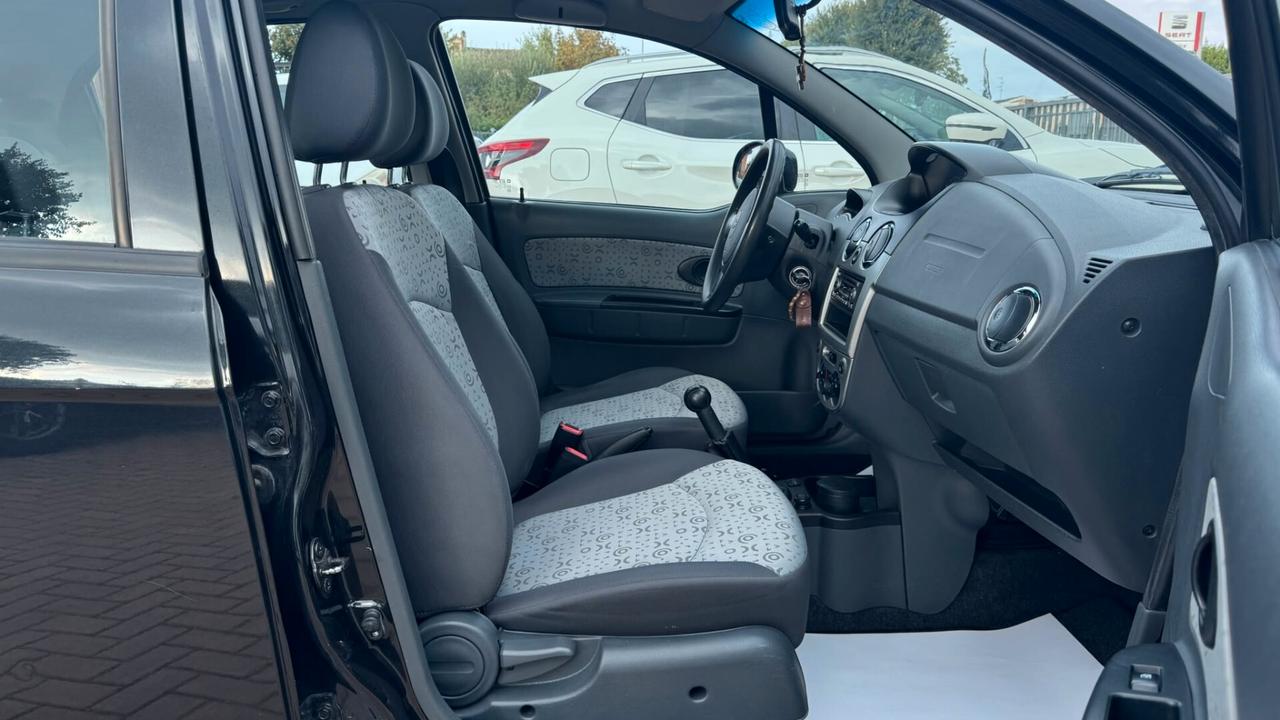 Chevrolet Matiz 800 SE Chic GPL Eco Logic