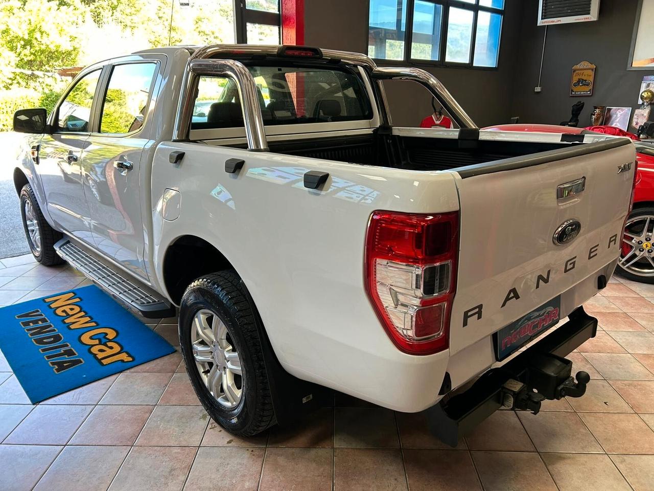 Ford Ranger 2.2 TDCi double cab XLT 4x4