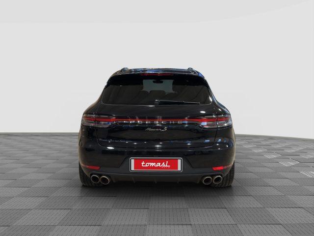PORSCHE Macan Macan S