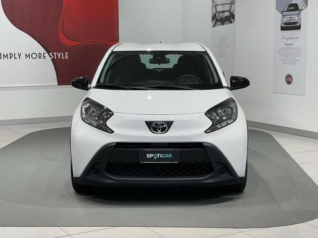 Toyota Aygo X 1.0 Active 72cv s-cvt