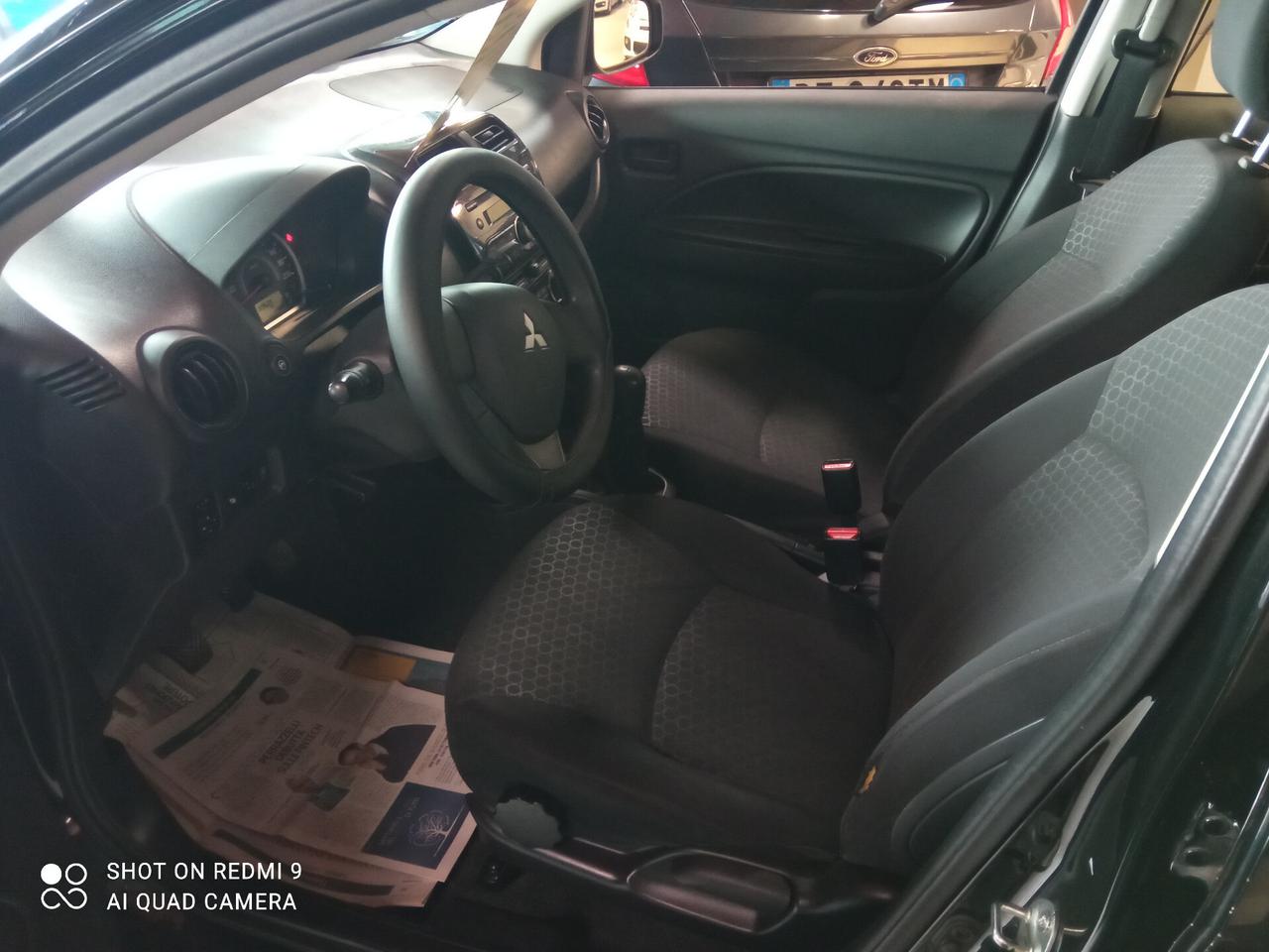 Mitsubishi Space Star 1.0 ClearTec GPL bi-fuel Intense