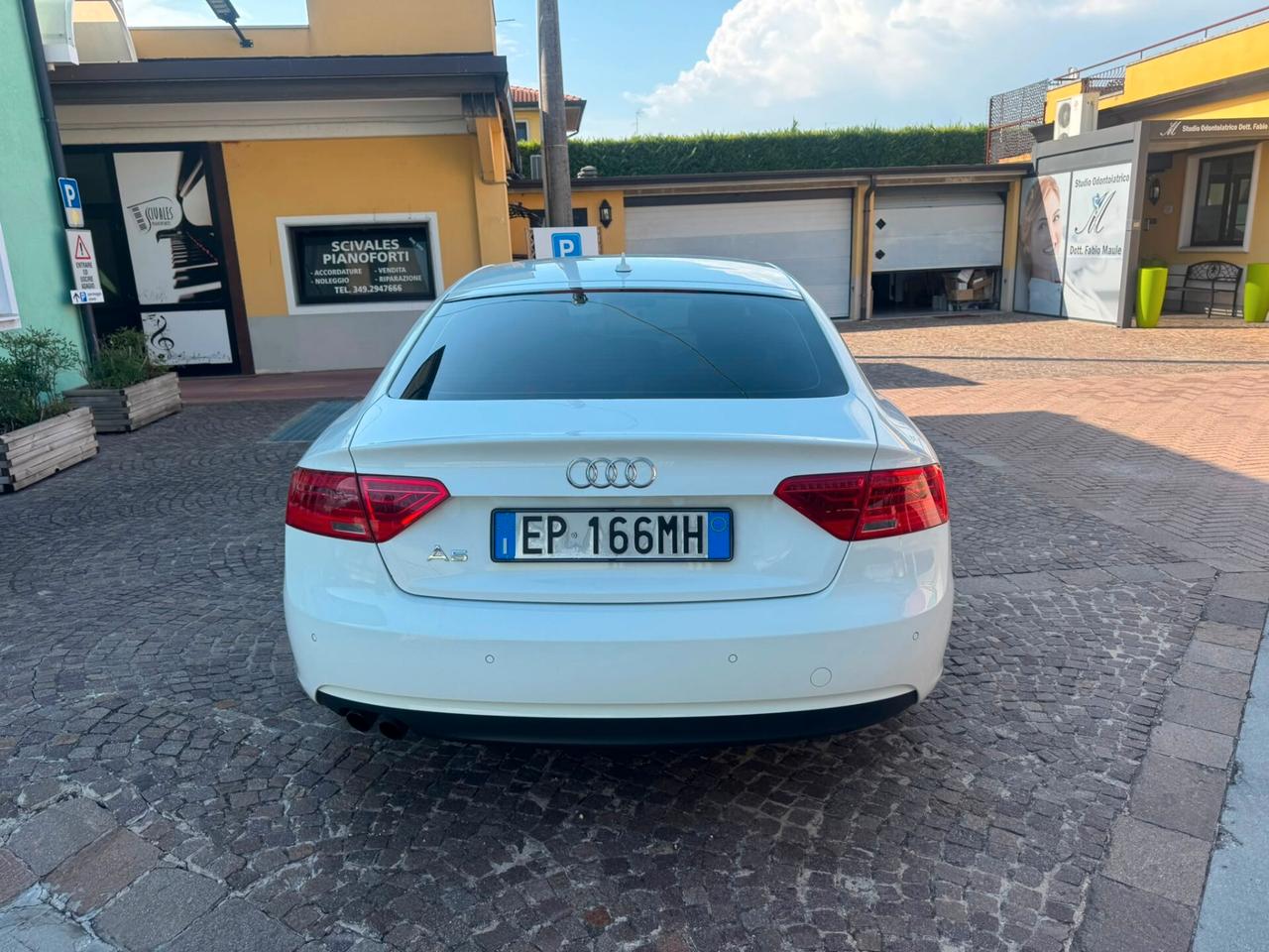 Audi A5 SPB 2.0 TDI 177 CV multitronic Advanced