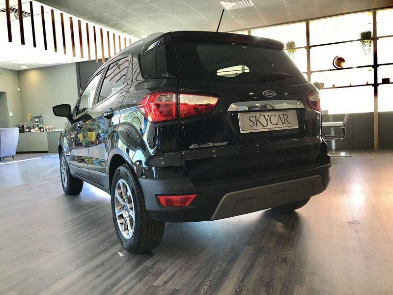 Ford EcoSport 1.0 EcoBoost 100 CV Titanium