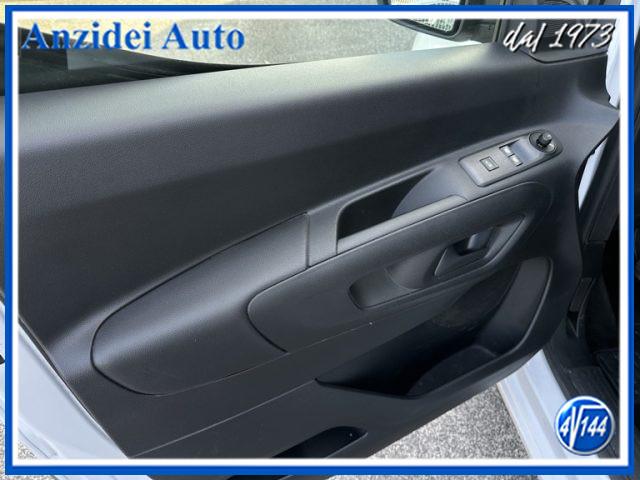 FIAT Doblo 1.5 BlueHdi 100CV Lungo Van 3 Posti