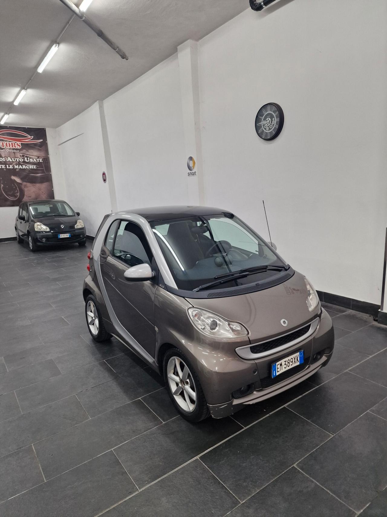 Smart ForTwo 1000 52 kW coupé pulse