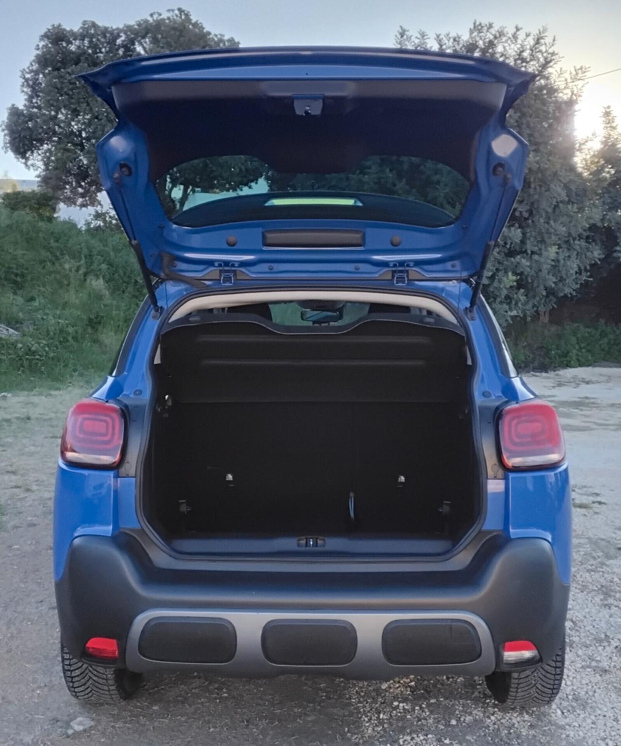 Citroen C3 Aircross BlueHDi 110 S&S Shine