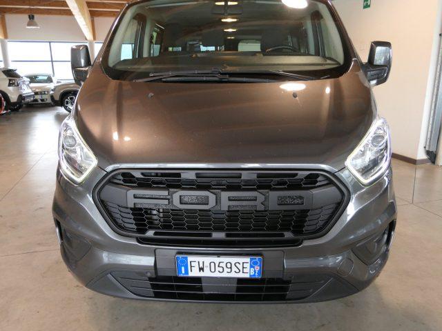 FORD Transit Custom 320 2.0 TDCi 130 PL Combi Trend