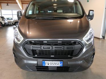 FORD Transit Custom 320 2.0 TDCi 130 PL Combi Trend