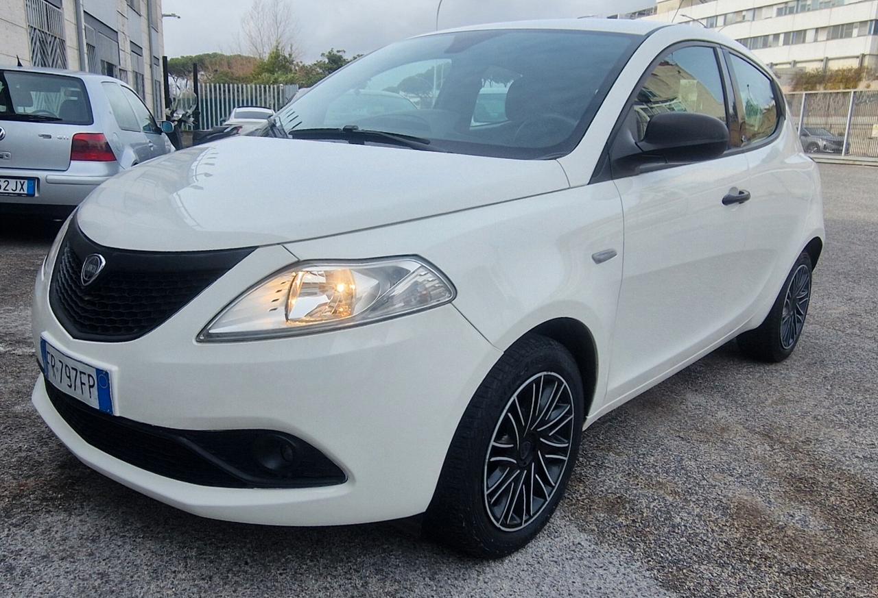 Lancia Ypsilon 1.2 69 CV 5 porte GPL Ecochic Platinum