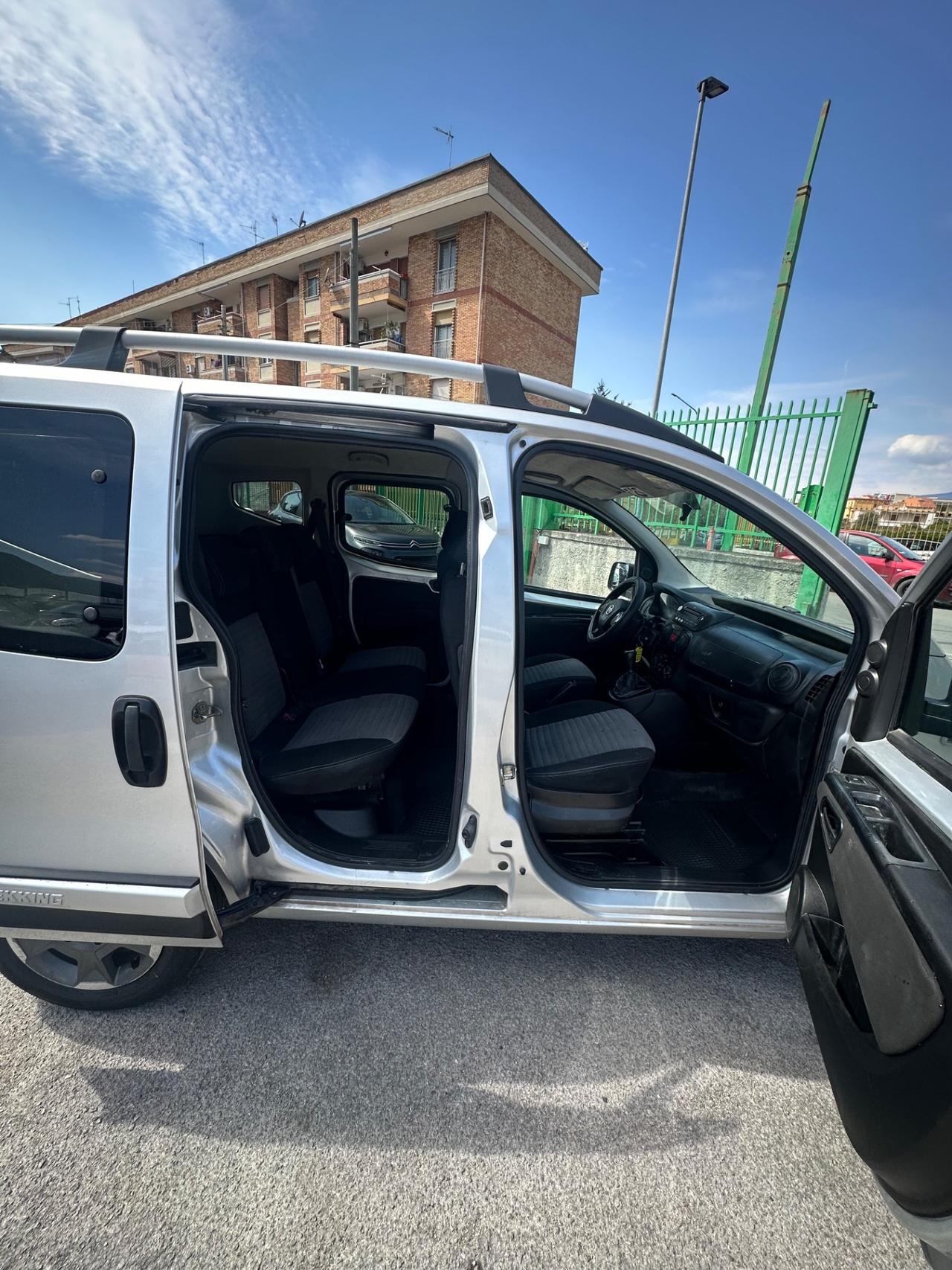 Fiat Qubo 1.3 MJT 80 CV Trekking