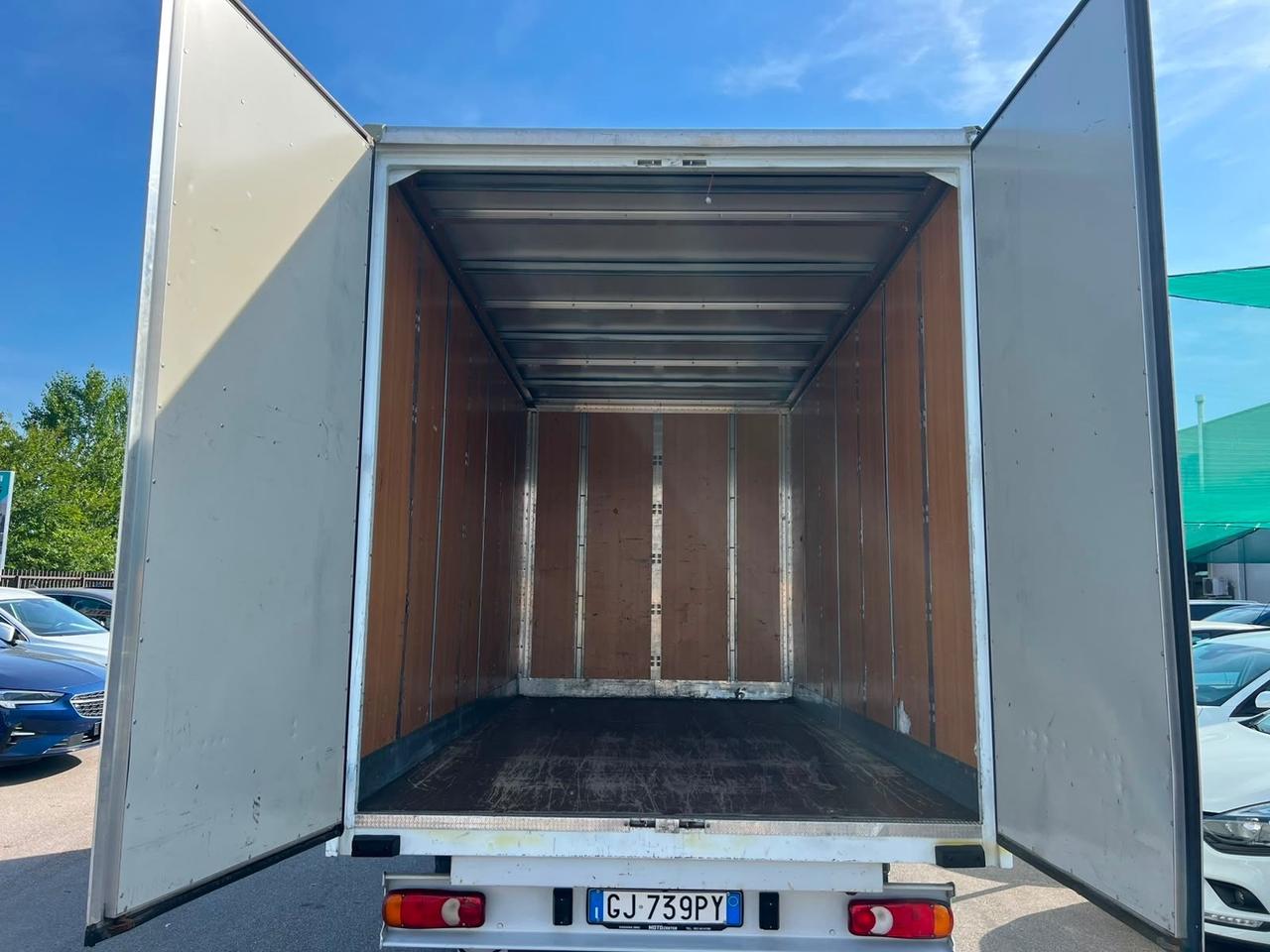 Fiat Ducato 35 2.2 Mjt 160CV PL Cabinato Maxi