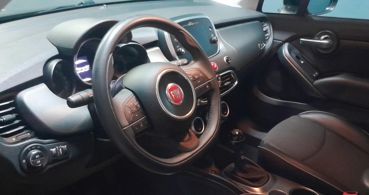 Fiat 500X 1.6 MultiJet 120 CV Cross