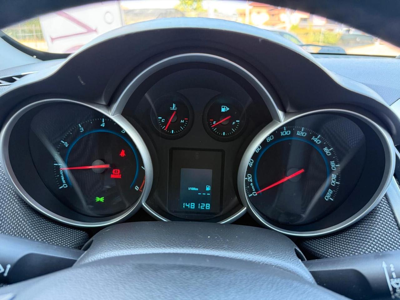 Chevrolet Cruze 1.6 4 porte LT