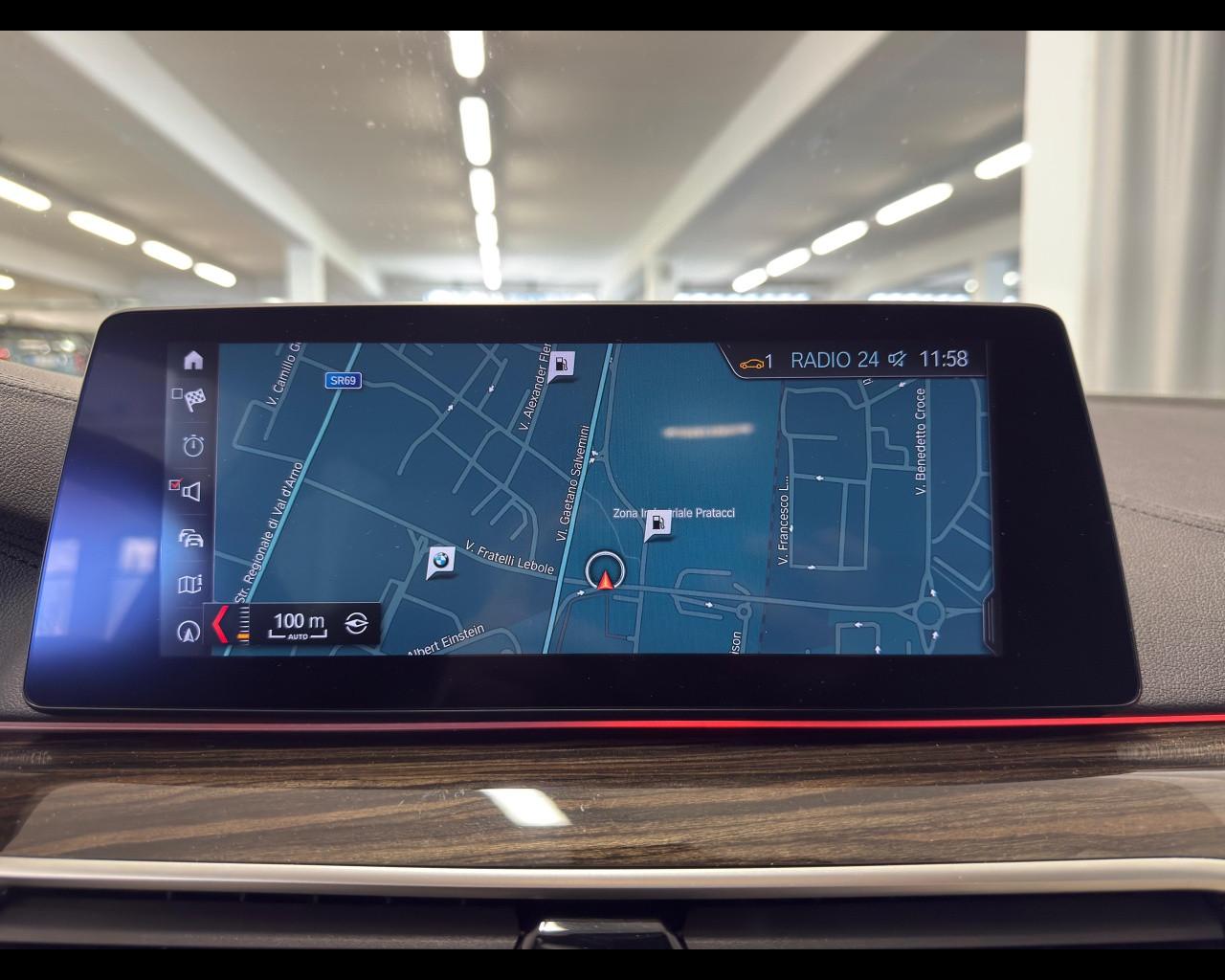 BMW Serie 5(G30/31/F90) - 518d Touring Luxury