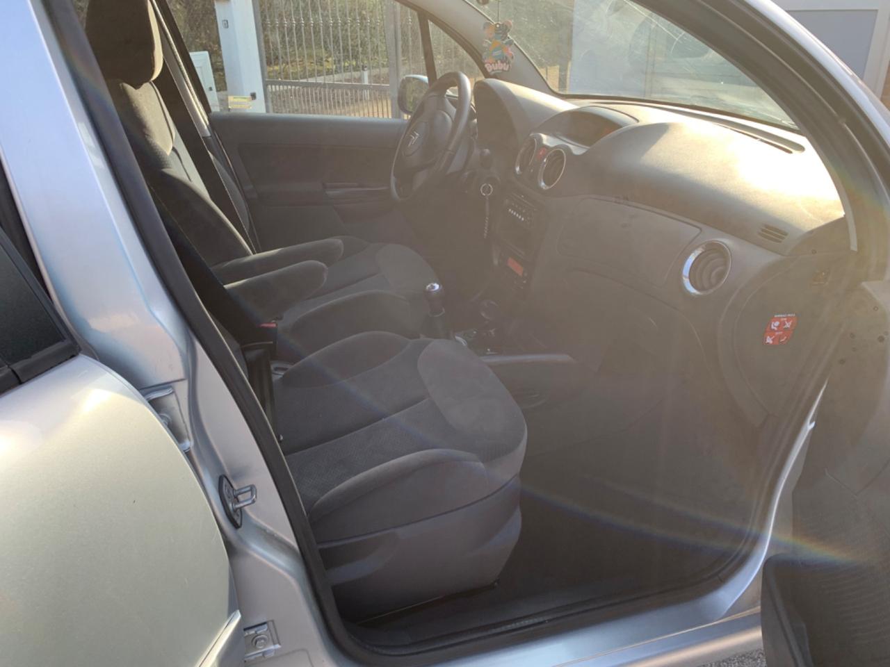 Citroen C3 Utilitaria exclusive benzina 40000 km