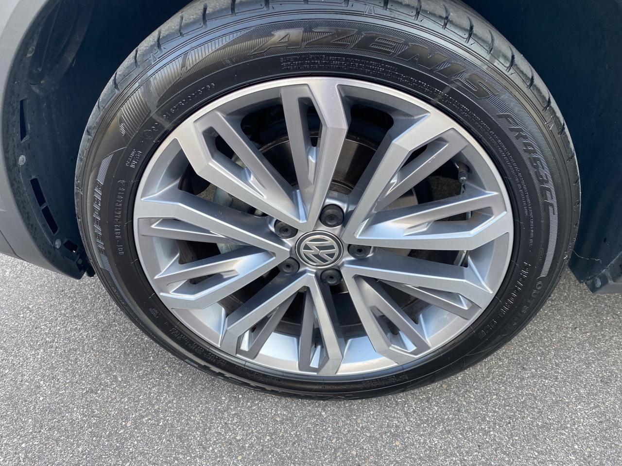 Volkswagen T-Roc 1.5 TSI 150 CV ACT DSG Advanced BlueMotion Technology