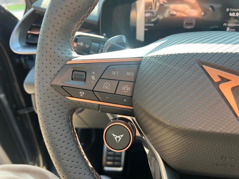 Cupra Terramar 1.5 hybrid 150cv dsg