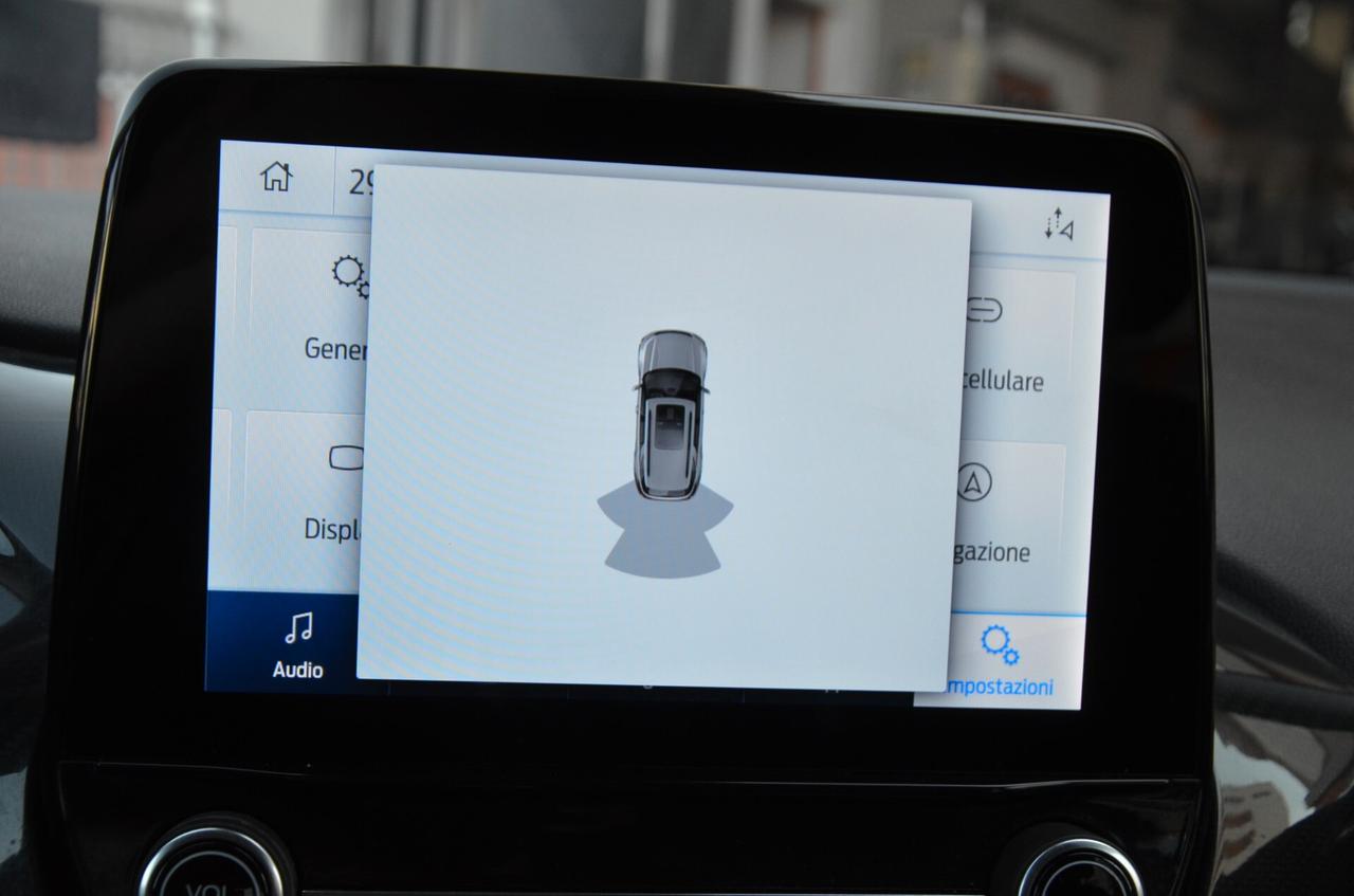 Ford Puma 1.0 EcoBoost Hybrid 125 CV S&S Titanium