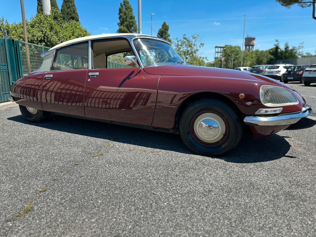 Citroen DS Citroen DS 5 Super 5 RESTAURO TOTALE da 28k!!!