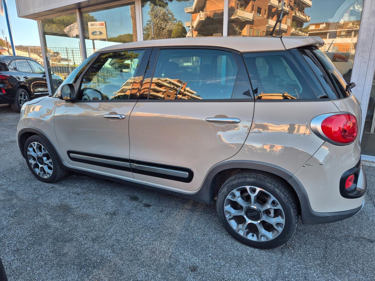 Fiat 500L 1.3 Multijet 95 CV Trekking