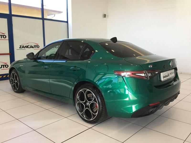 Alfa Romeo Giulia 2.0 T 280cv Veloce AT8 Q4 MY24