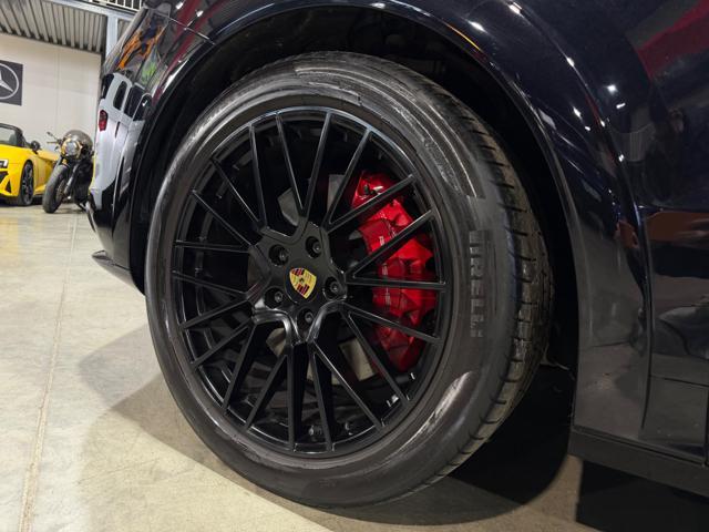 PORSCHE Cayenne 4.0 GTS INTERNI CARTIER VOLANTE CARBONIO SCARICHI