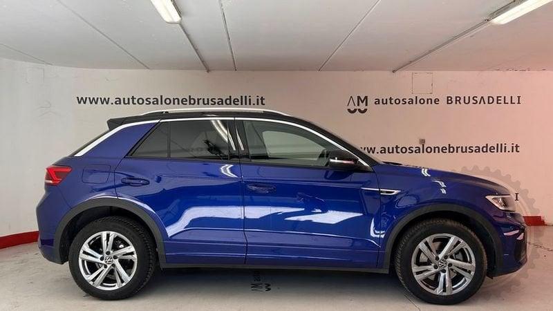 Volkswagen T-Roc 2.0 TDI SCR R-Line DSG