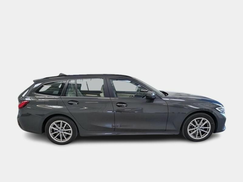 BMW 320 48V Business Advantage Touring auto