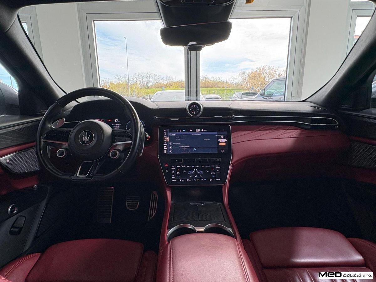 MASERATI - Grecale - 2.0 MHEV Modena