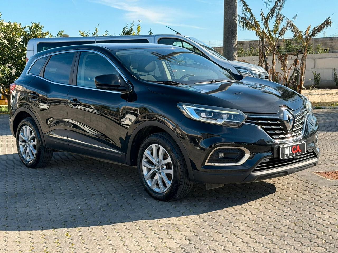 Renault Kadjar Blue dCi 8V 115CV EDC Intens