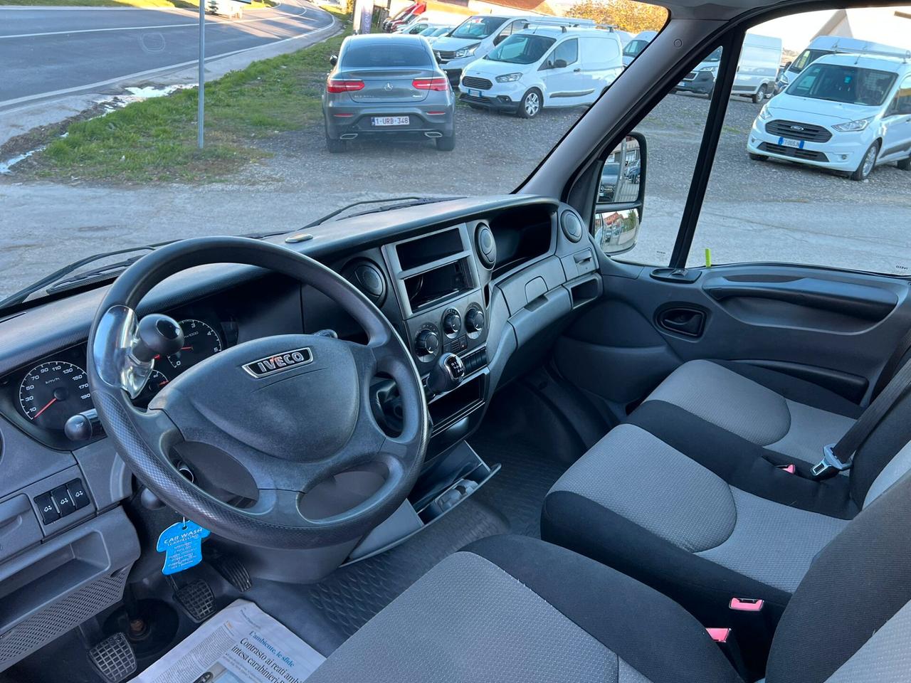 Iveco Daily 35S15 2.3 145CV