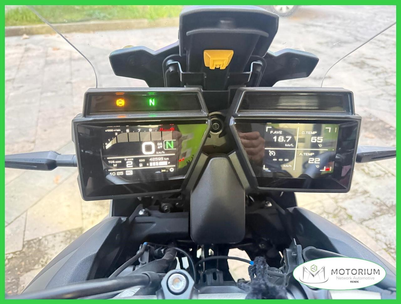 Yamaha Tracer 9 900cc 03/2022