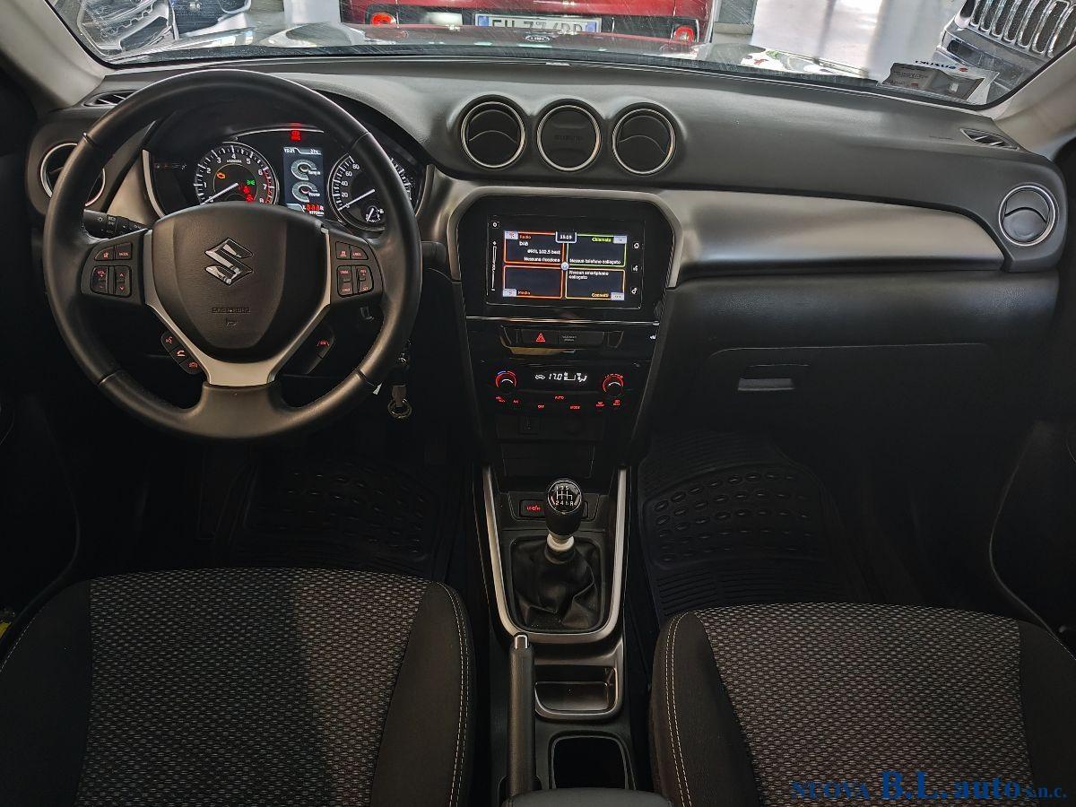 SUZUKI - Vitara - 1.4 Hybrid Top