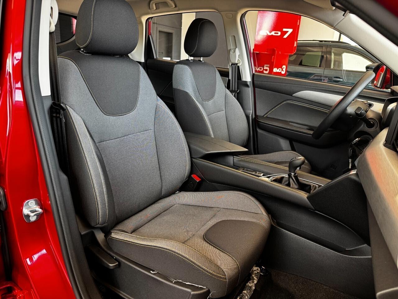 Evo 5 1.5 Turbo Bi-fuel GPL - NUOVO