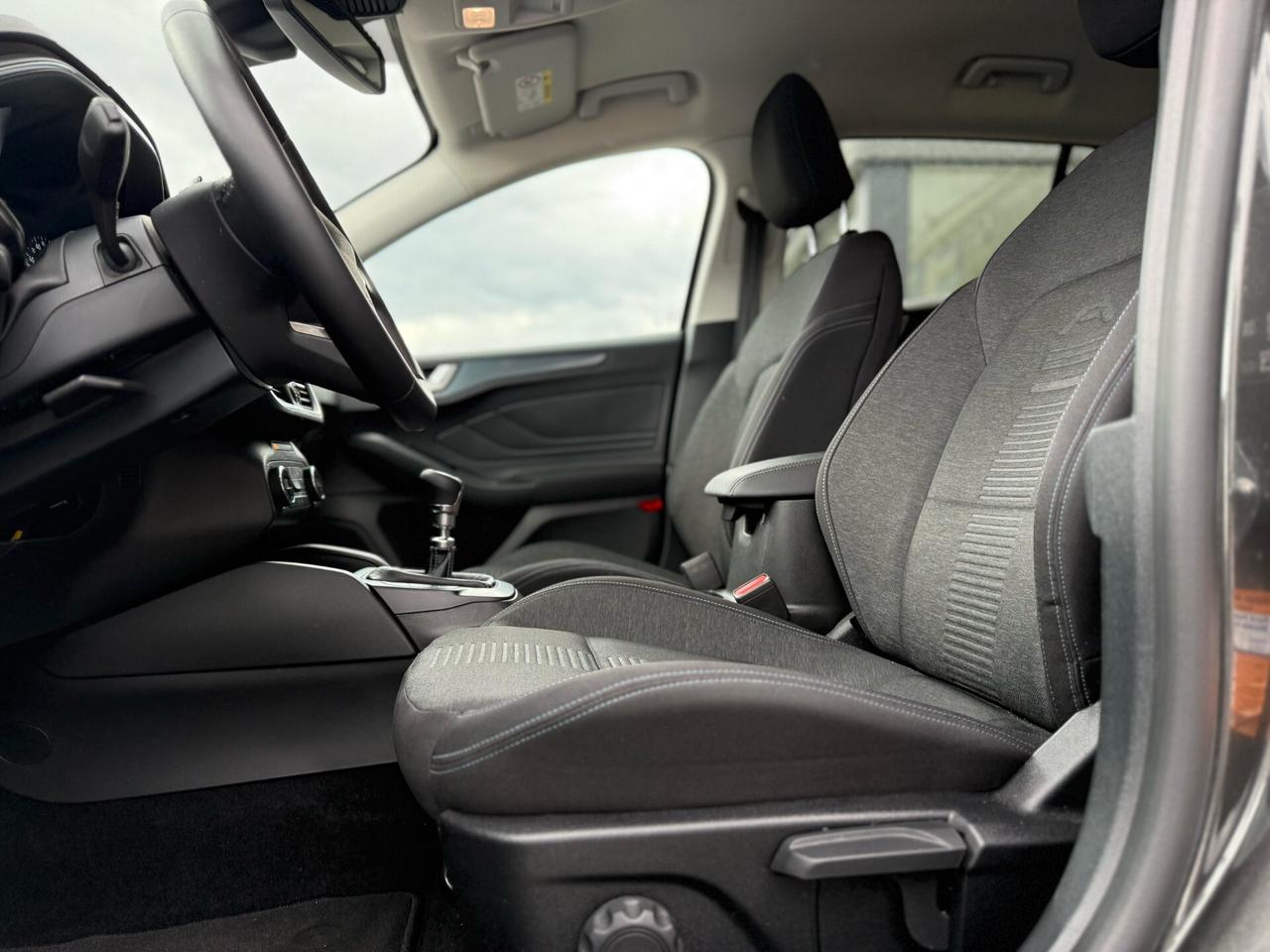 Ford Focus 1.5 EcoBlue 120 CV SW Active