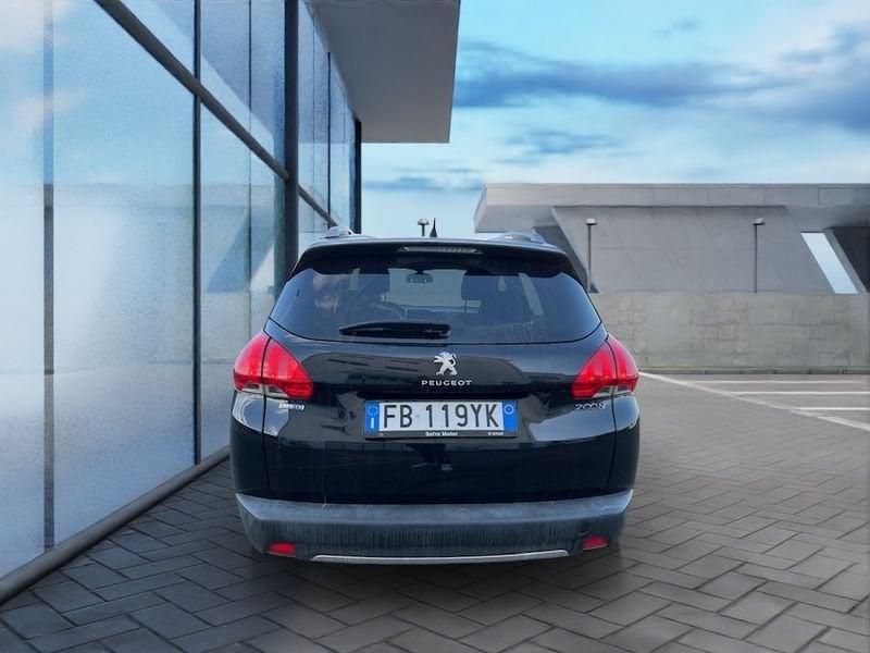 Peugeot 2008 1.6 BlueHDi 120 CV Allure