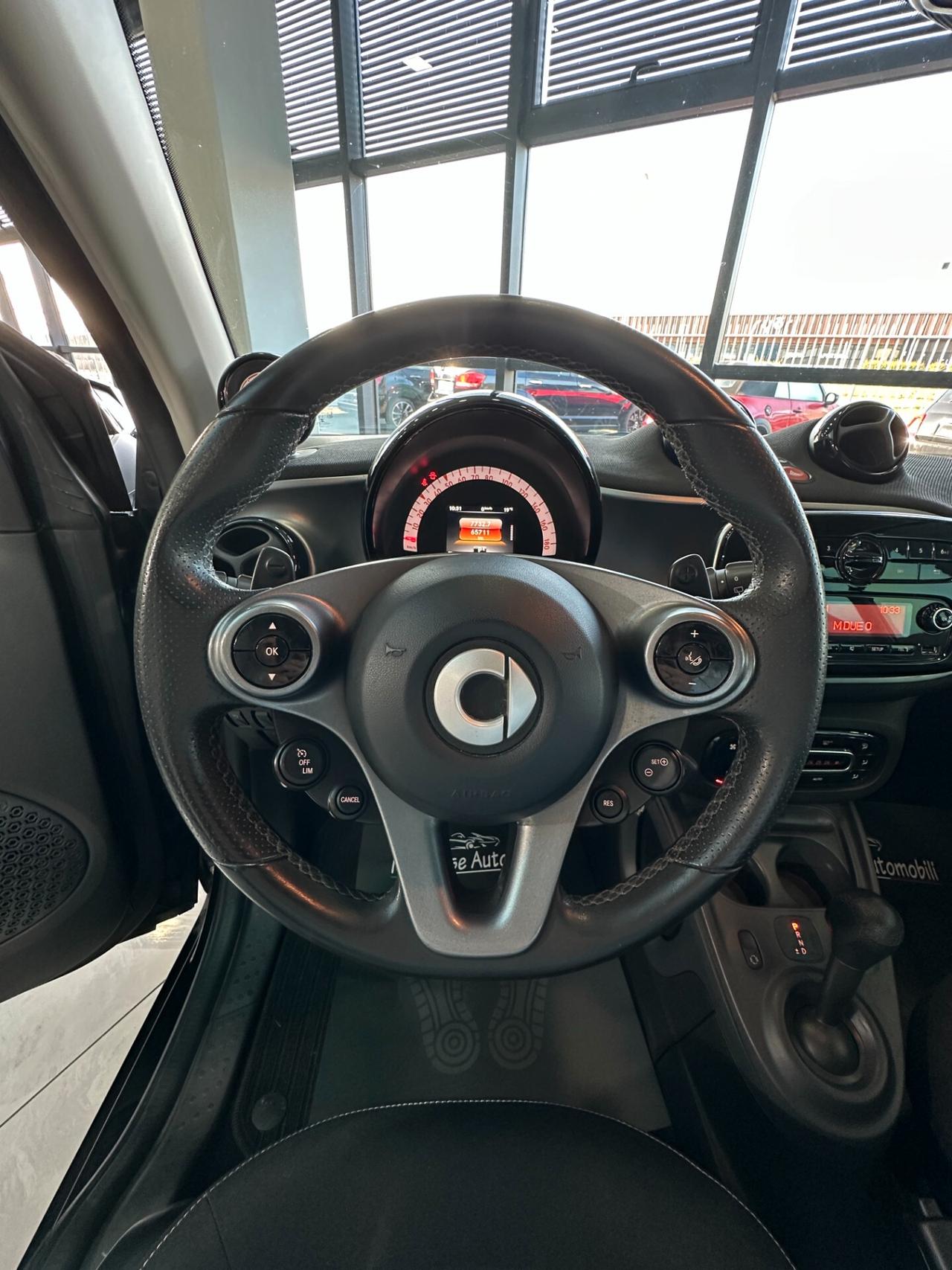 Smart Fortwo 1.0 71cv Passion Clima Tetto CruiseControl Garanzia Finanziabile Ok Permute