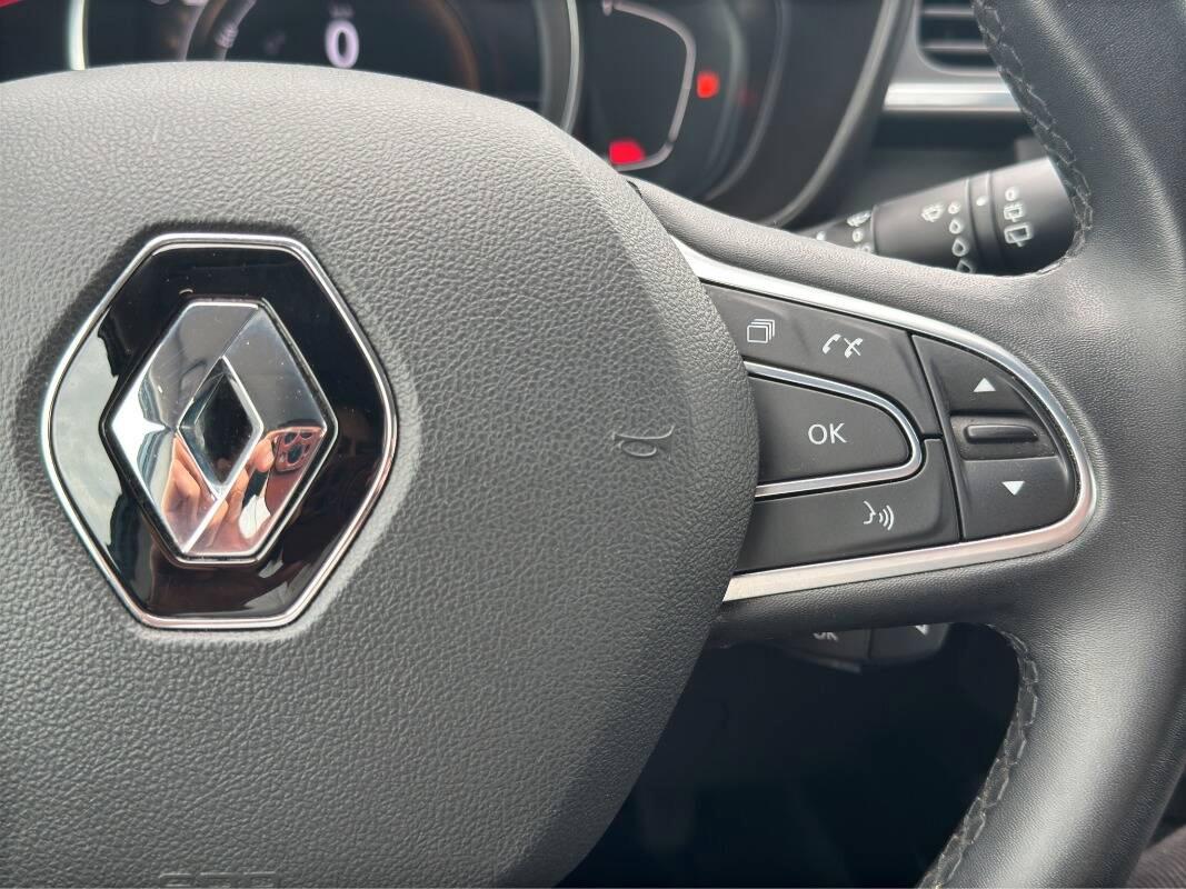 Renault Kadjar 1.5 blue dci Equilibre 115cv AUTOMATICA